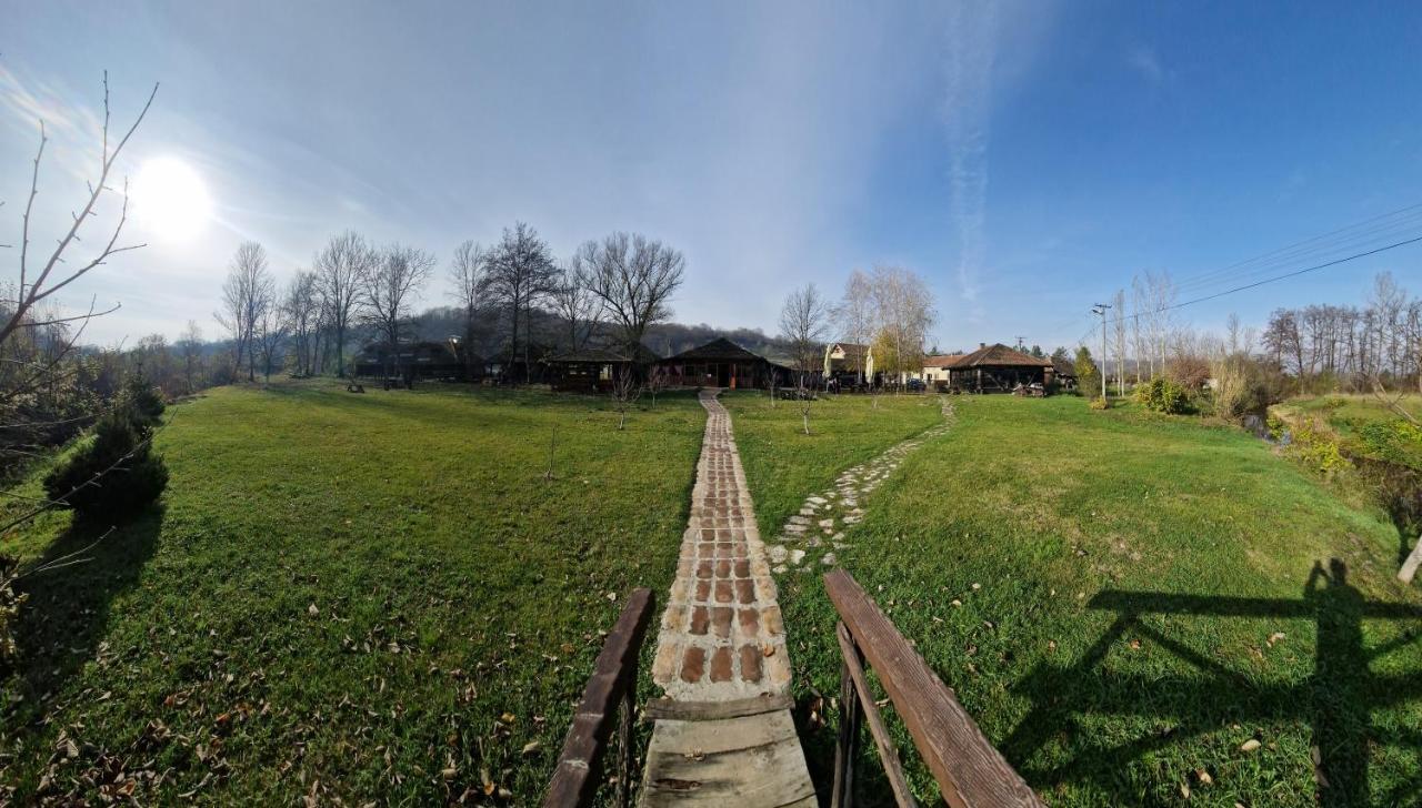 Kumova Vodenica Villa Markova Crkva Exterior photo